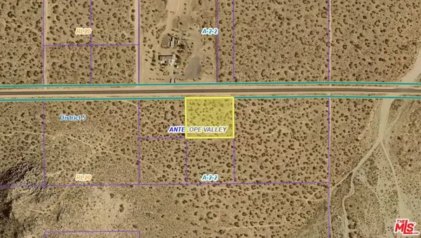 138 E Avenue O, Palmdale, CA 93591