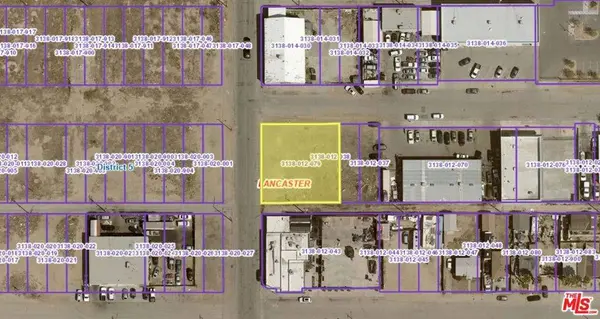 280 W Ovington ST, Lancaster, CA 93534