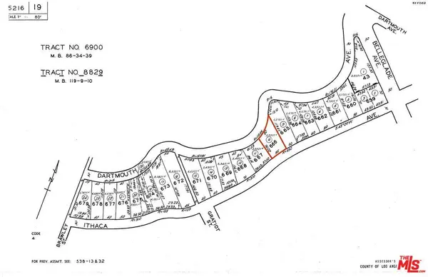 4958 E Dartmouth Ave, Los Angeles, CA 90032