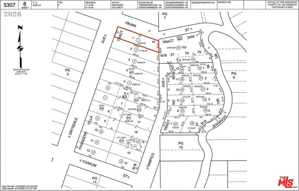 4056 N Drysdale Ave, Los Angeles, CA 90032