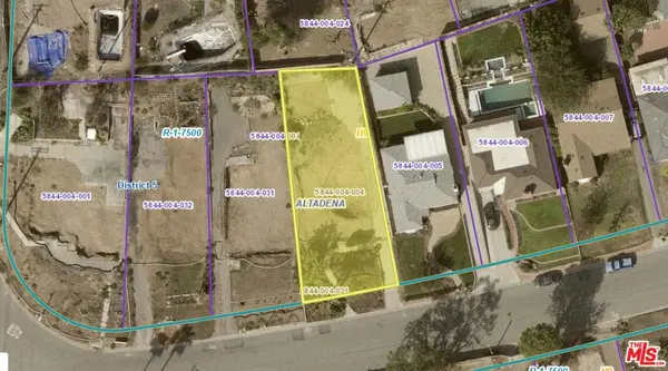 933 E Palm St, Altadena, CA 91001
