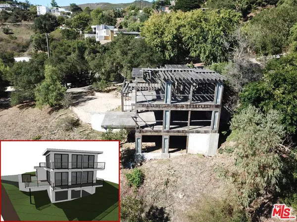 26565 Ocean View DR, Malibu, CA 90265