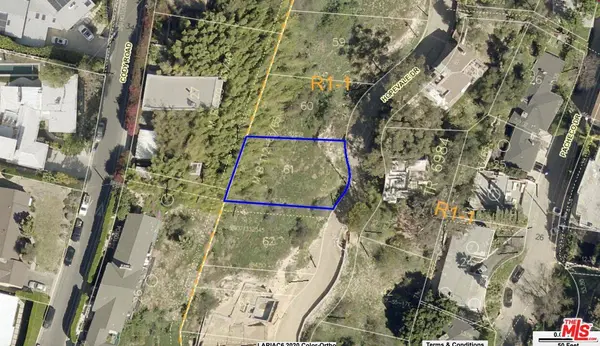 3947 N Hopevale Dr, Sherman Oaks, CA 91403