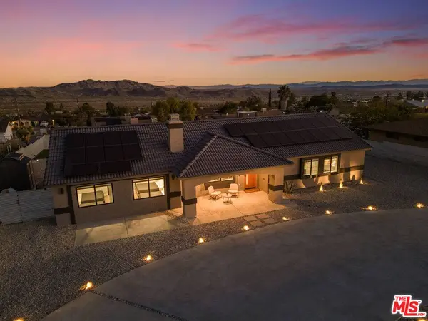 60718 Pueblo Trl, Joshua Tree, CA 92252