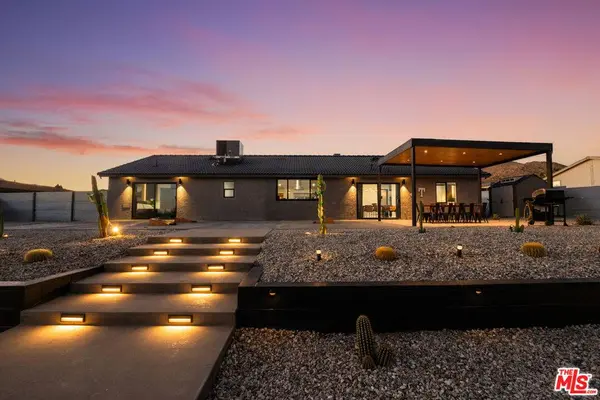 60718 Pueblo TRL, Joshua Tree, CA 92252