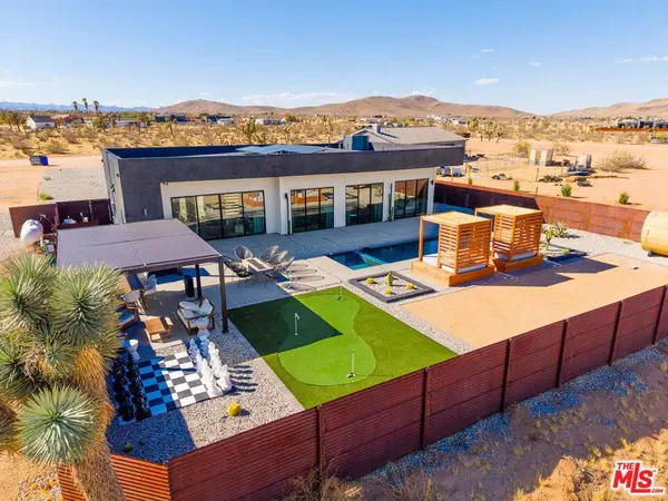 60630 Cielito DR, Joshua Tree, CA 92252
