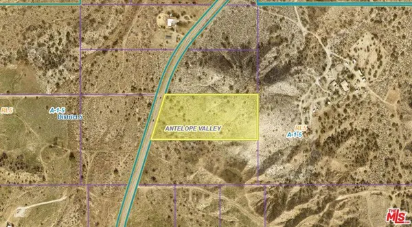 0 106th ST #E, Pearblossom, CA 93543