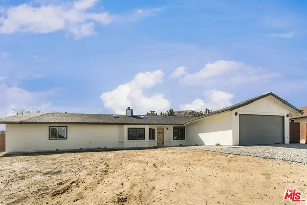 61045 Navajo Trl, Joshua Tree, CA 92252