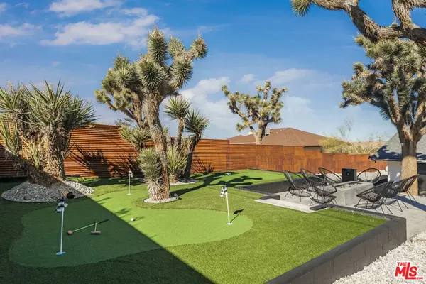 61045 Navajo TRL, Joshua Tree, CA 92252