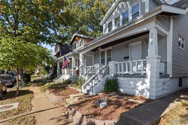 5315 Blow ST, St Louis, MO 63109