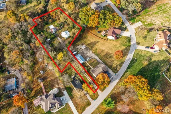 401 Blanche DR, St Charles, MO 63303