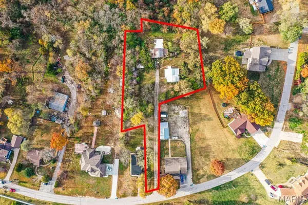 401 Blanche DR, St Charles, MO 63303