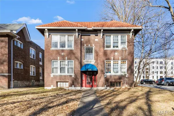 6655 Washington AVE, University City, MO 63130