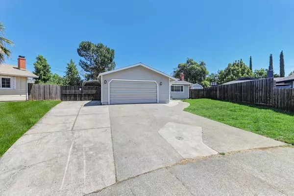 1413 Michael WAY, Roseville, CA 95661