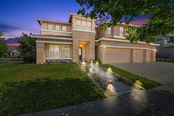 6032 Barnside PL, Roseville, CA 95747