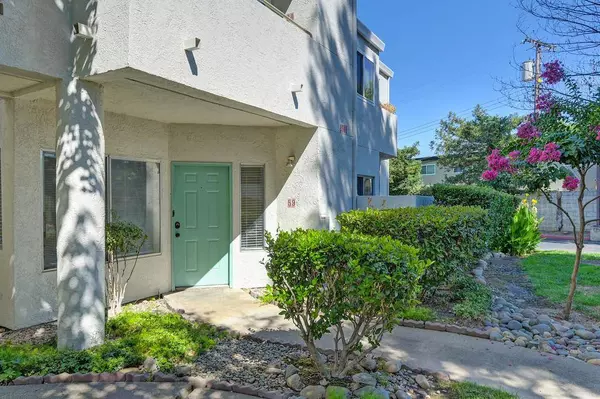 2561 Fulton Square LN #59, Sacramento, CA 95821