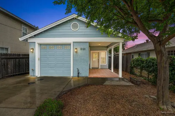 2121 Perkins WAY, Sacramento, CA 95818