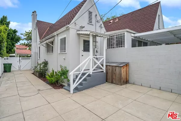 458 S Citrus Ave, Los Angeles, CA 90036-3537