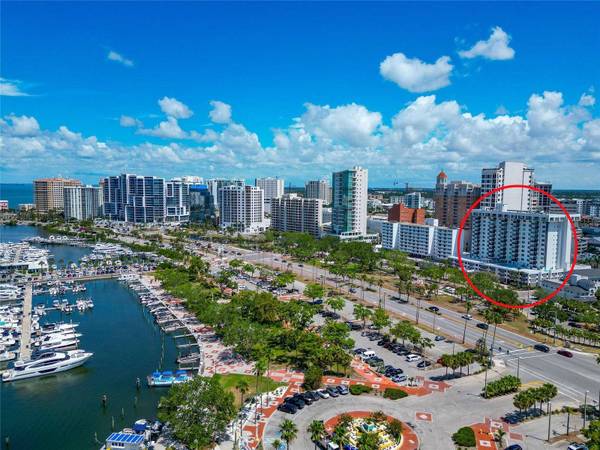 101 S GULFSTREAM AVE #16C, Sarasota, FL 34236