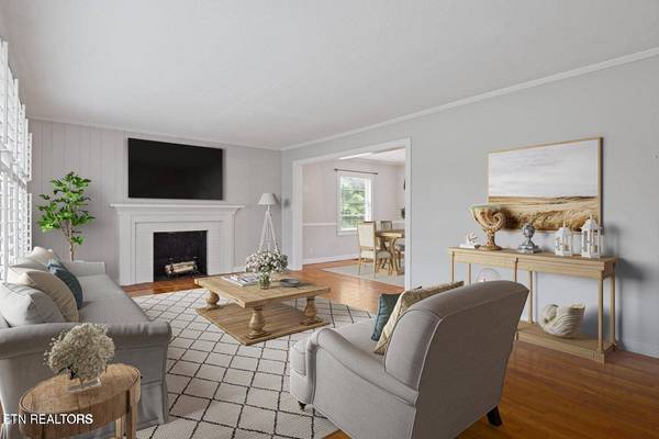 1628 Linda LN, Maryville, TN 37803