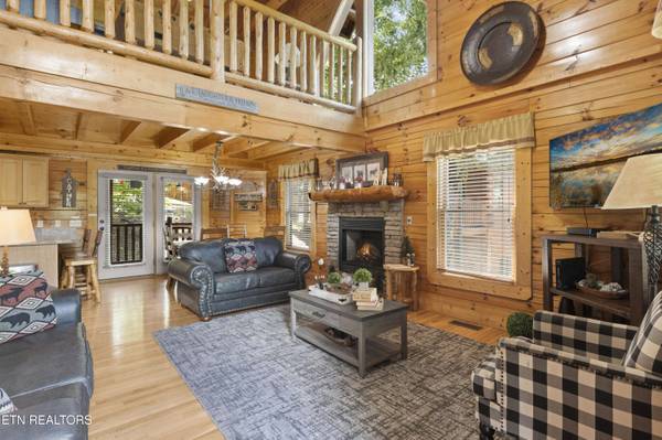 1665 Mountain Lodge WAY, Pigeon Forge, TN 37862