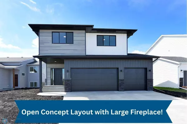 7358 30th ST S, Fargo, ND 58104