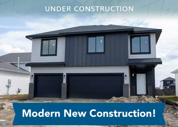 6856 Meadow View DR S, Fargo, ND 58104