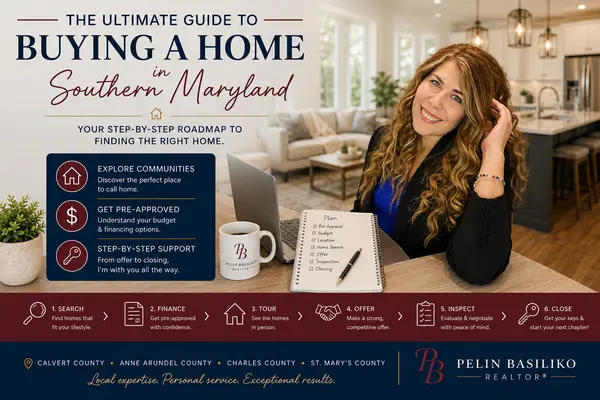 feature image of Should You Buy or Sell a Home First? What Southern Maryland Homeowners Should Consider