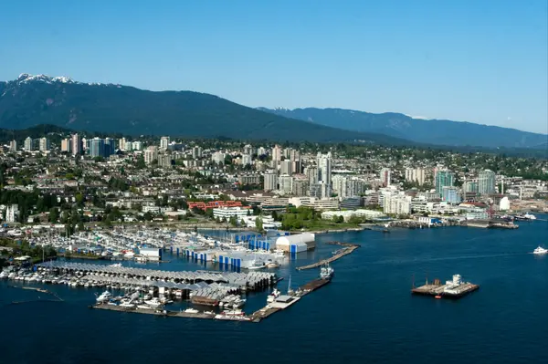 Living in Lower Lonsdale: Urban Waterfront Living on the North Shore