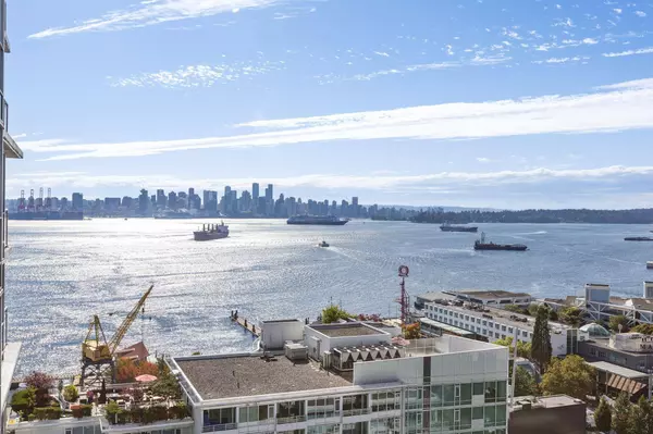 138 E Esplanade Esplanade #1907, North Vancouver, BC V7L 4X9