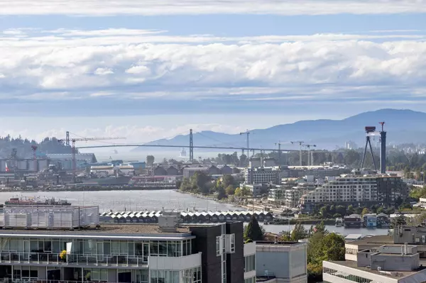 138 E Esplanade Esplanade #1907, North Vancouver, BC V7L 4X9