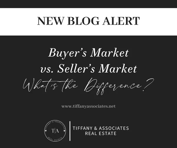Buyer’s Market vs. Seller’s Market: What’s the Difference?