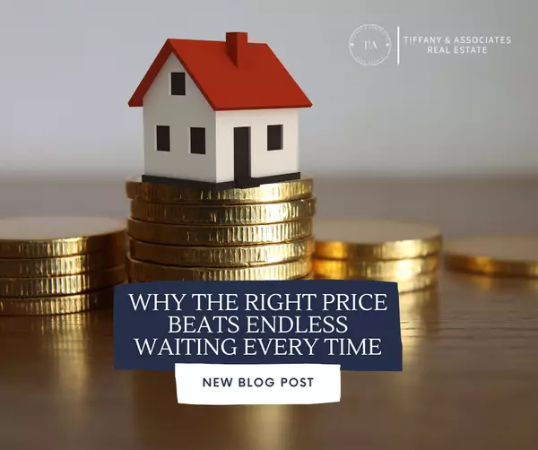 Why the Right Price Beats Endless Waiting Every Time