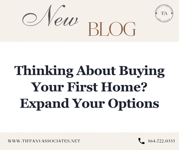 Thinking About Buying Your First Home? Expand Your Options