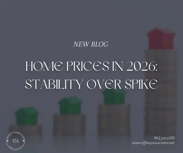 Home Prices in 2026: Stability Over Spike