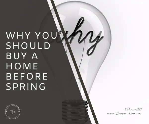 Why You Should Buy a Home Before Spring