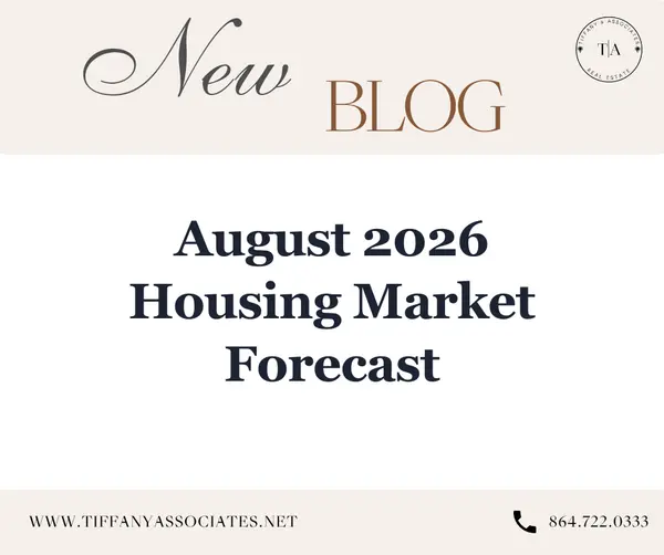 August 2026 Housing Market Forecast: What Buyers and Sellers Should Expect