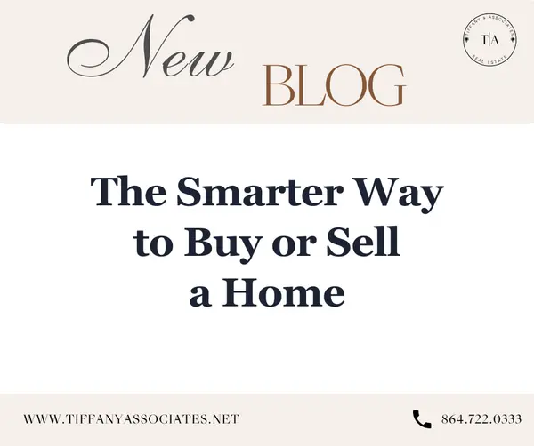 The Smarter Way to Buy or Sell a Home