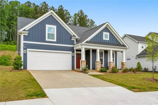 112 Grange Valley LN, Clemson, SC 29630