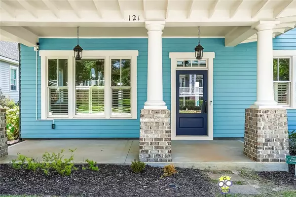 121 Hardin AVE, Clemson, SC 29631