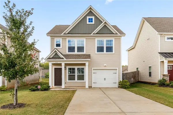 117 Weaver WAY, Pendleton, SC 29670