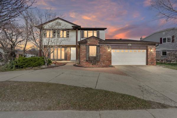 18220 Brentwood Drive, Riverview, MI 48193