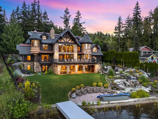 2317 Summit Lake Shore Rd NW, Olympia, WA 98502