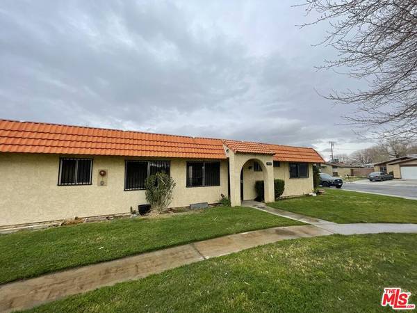 43635 Stanridge Ave, Lancaster, CA 93535