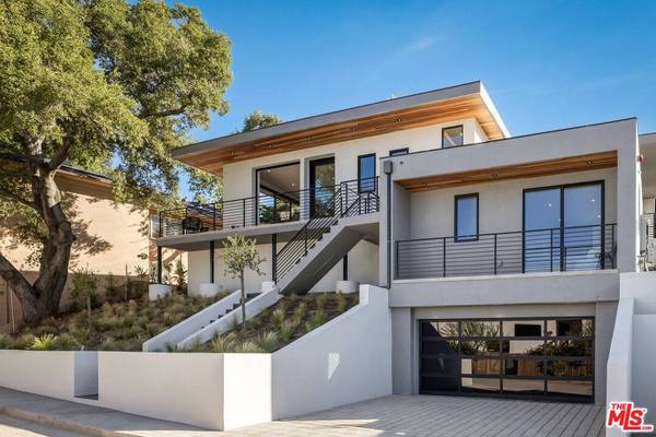 3616 Cadman Dr, Los Angeles, CA 90027