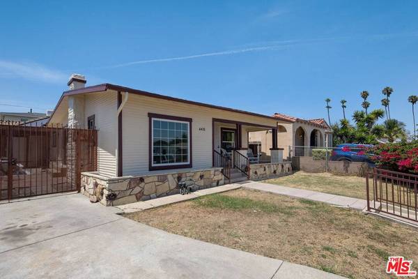 6435 Madden Ave, Los Angeles, CA 90043