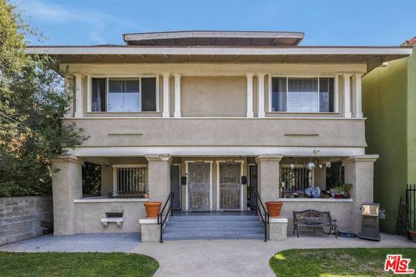 2822 S La Salle Ave, Los Angeles, CA 90018