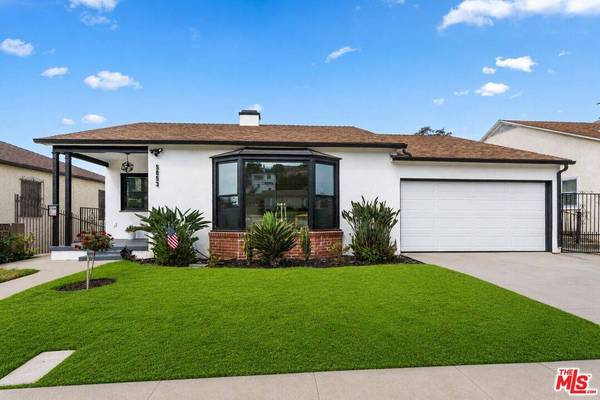 5853 S La Brea Ave, Los Angeles, CA 90056