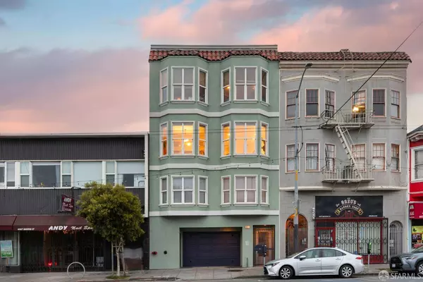 4471 Mission ST #2, San Francisco, CA 94112