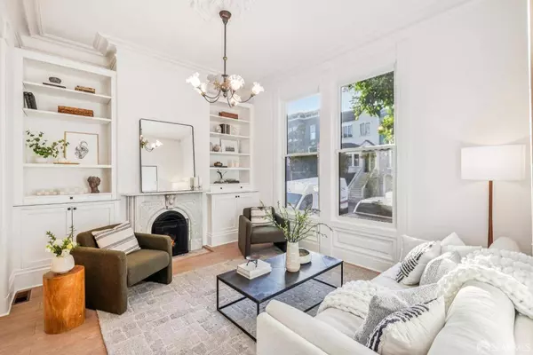 138 Scott ST, San Francisco, CA 94117